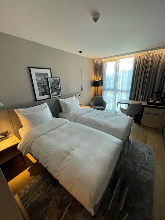 Zimmer Radisson Hotel Graz