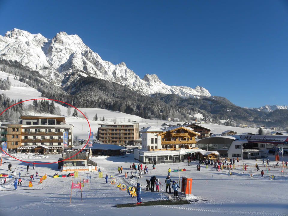 Hotel Bacher - Pole Position Hotel Bacher Asitzstubn