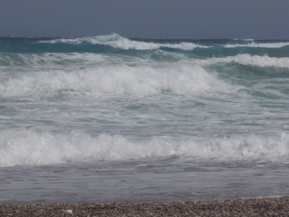 Die rauhe See Grecotel LUXME Dama Dama