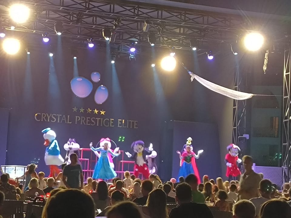 Sport & Freizeit Crystal Prestige Elite