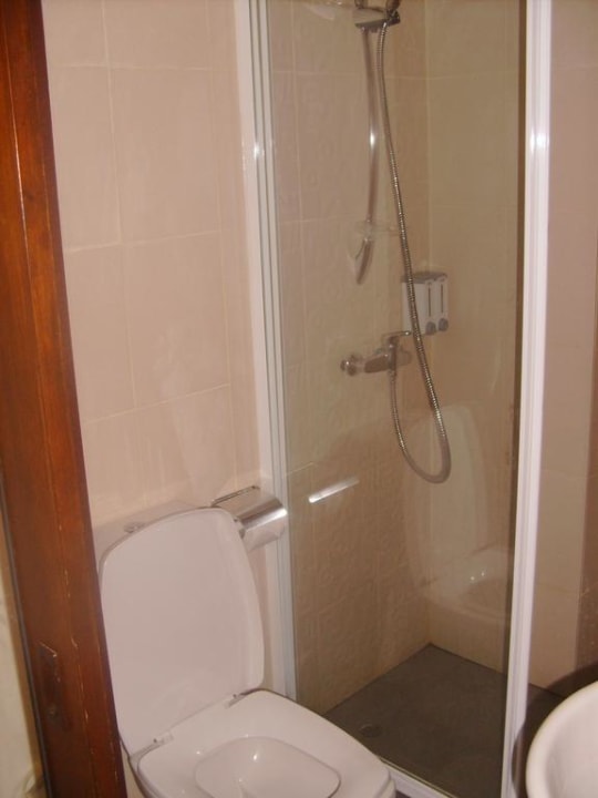 Badezimmer Check Inn China Town