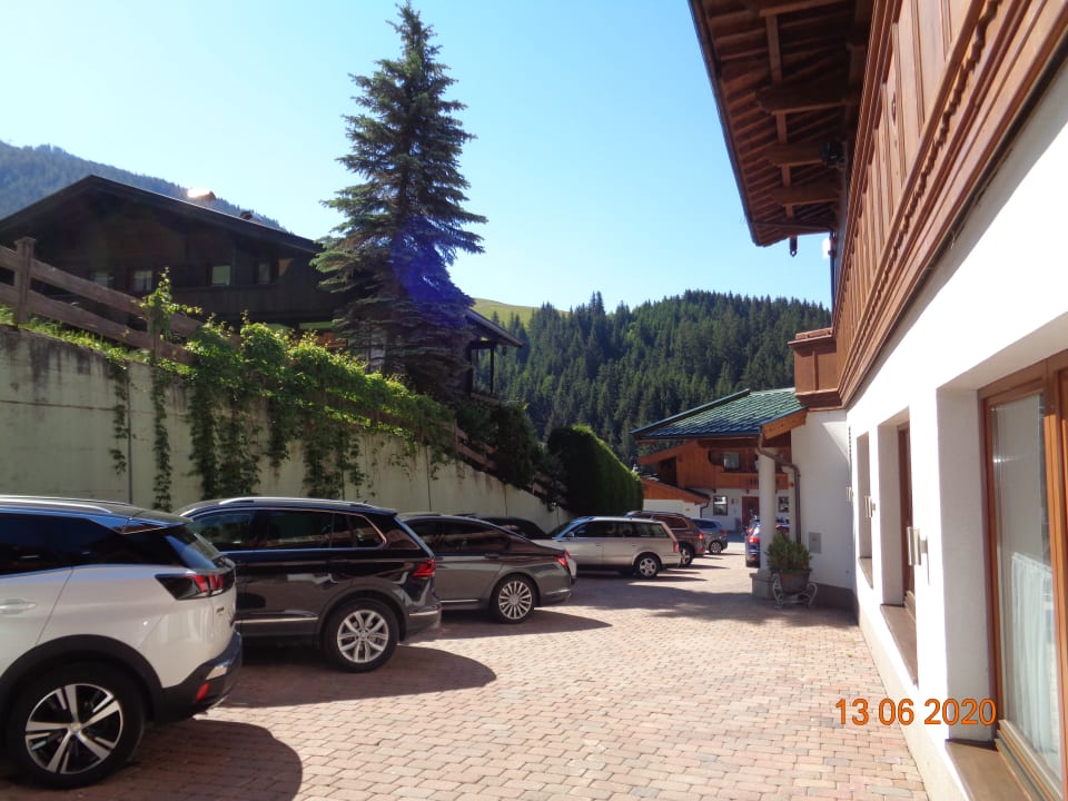 Sonstiges Hotel Alphof Alpbach