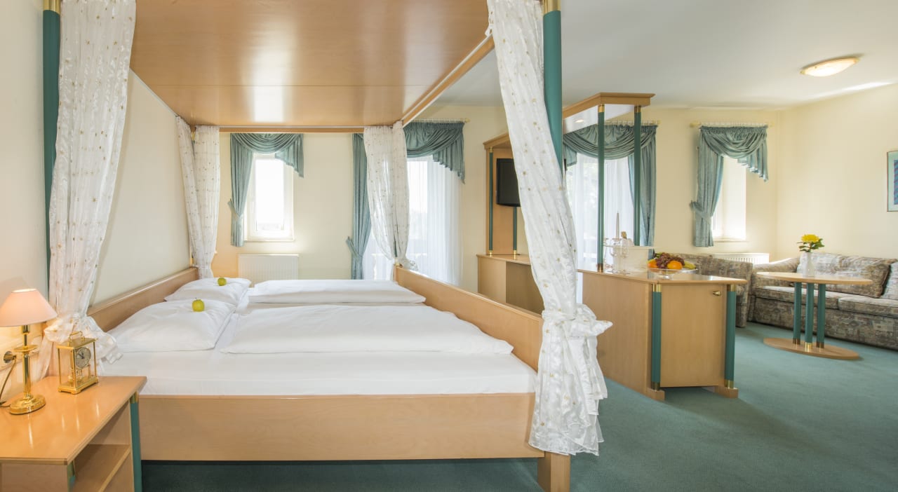 Zimmer Hotel Wolfringmühle