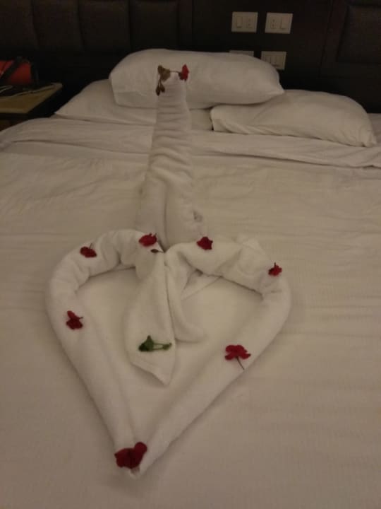 Zimmer Pickalbatros Royal Moderna Resort-Sharm El Sheikh