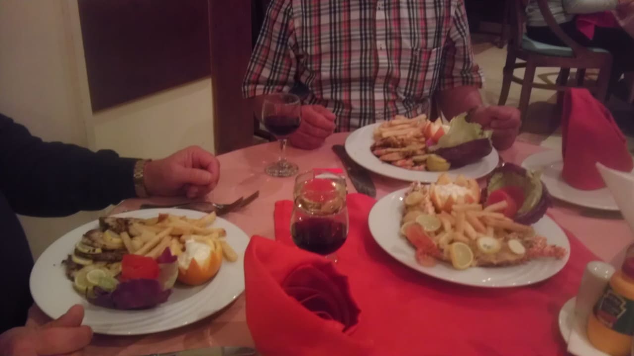 Lecker... Imperial Shams Abu Soma