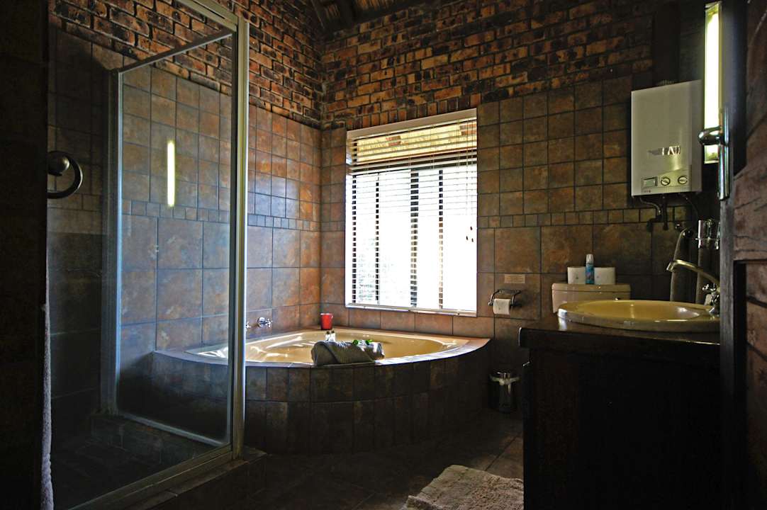 Das Bad Gomo Gomo Game Lodge
