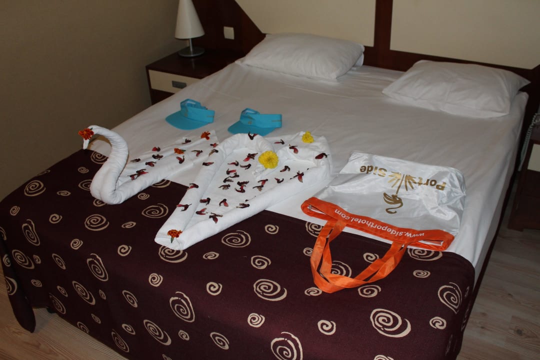 Einfach klasse Belek Beach Resort Hotel