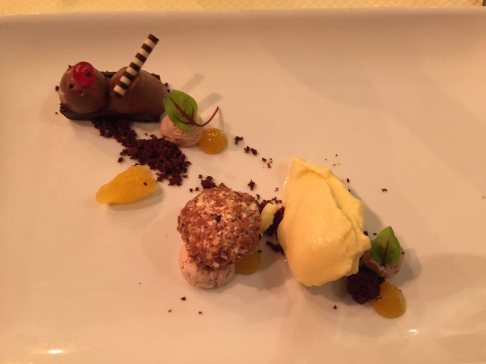 Dessert Baby- & Kinderhotel Laurentius