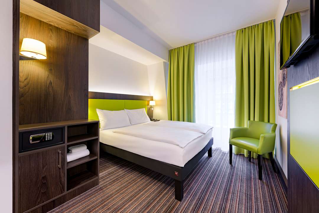 Zimmer ibis Styles Trier