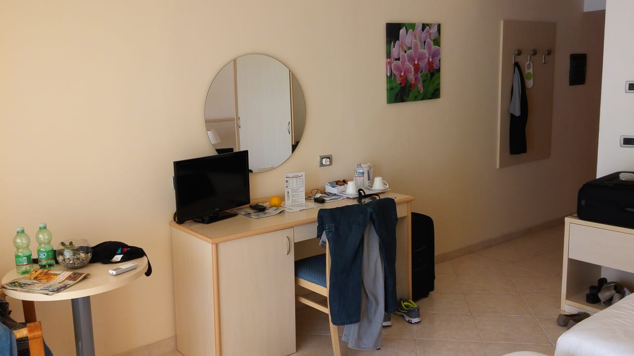 Zimmer Aldiana Club Rocca Nettuno Calabria