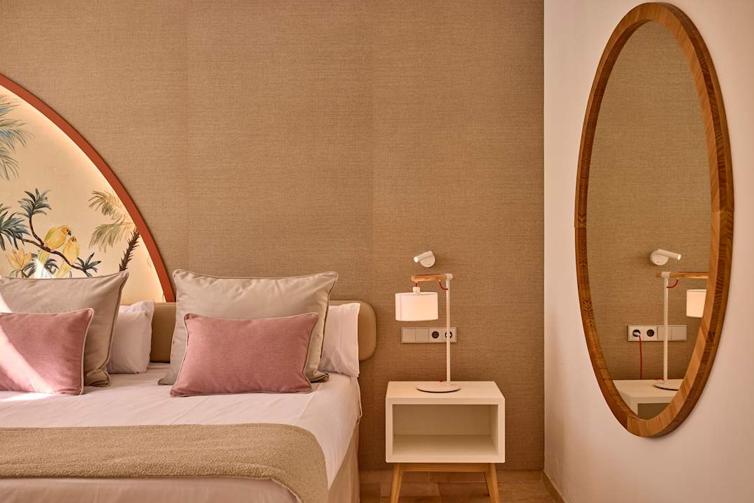 Zimmer Hotel Zafiro Alzinar Mar