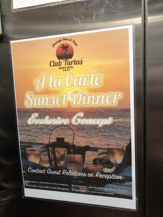 Sonstiges Club Turtas Beach Hotel