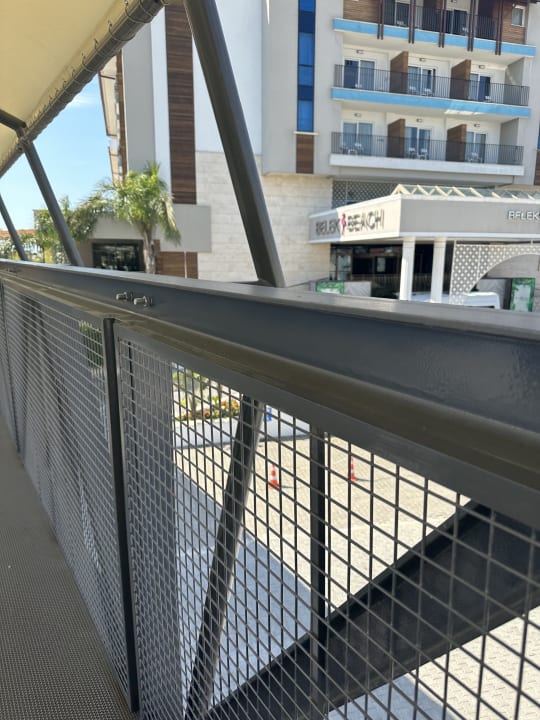 Ausblick Belek Beach Resort Hotel