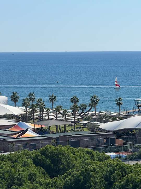 Außenansicht Voyage Belek Golf & Spa