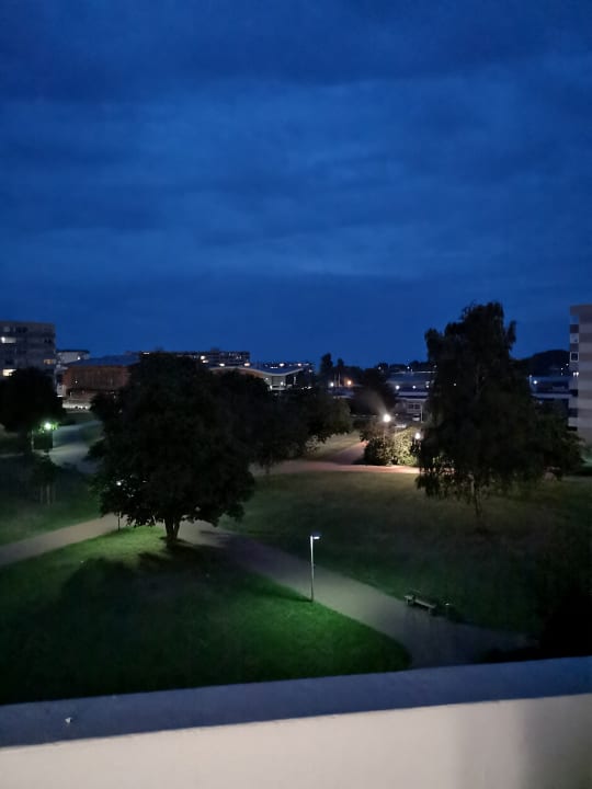 Ausblick Heiligenhafen Ferienpark