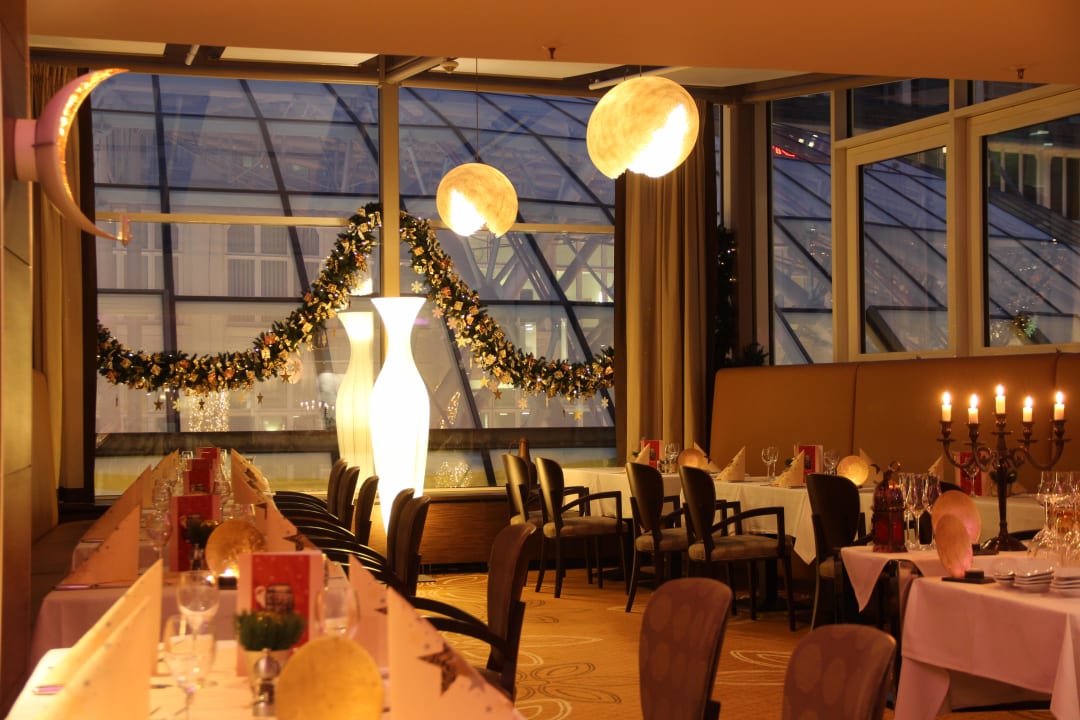 Gastro Dorint Hotel Esplanade Jena