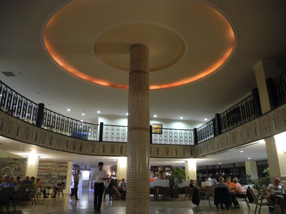 Ambiente im Lobbybereich Selectum Family Comfort Side