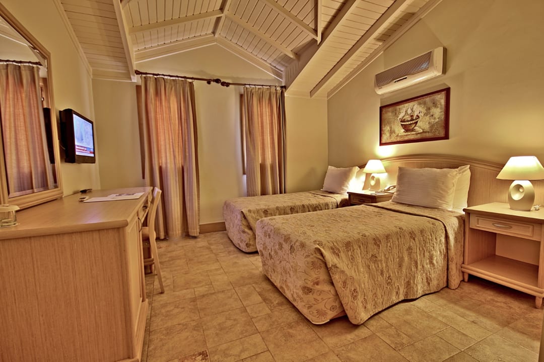 Zimmer Dalyan Resort
