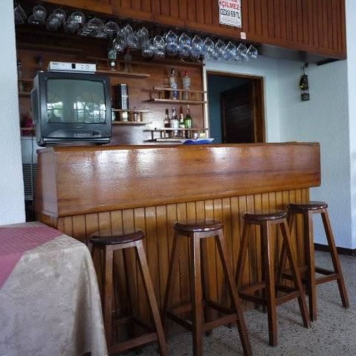 Lobbybar  Hotel Yaka