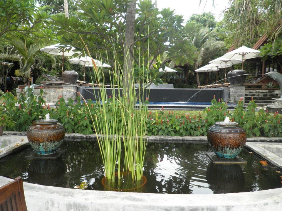 Der Pool  Samui Paradise Chaweng Beach Resort & Spa