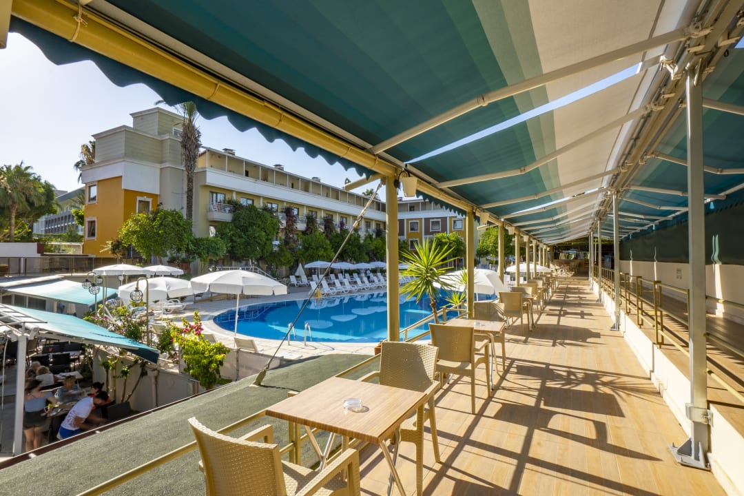 Pool Tu Casa Gelidonya Hotel