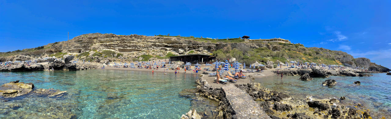 Strand Hotel Kalithea Horizon Royal