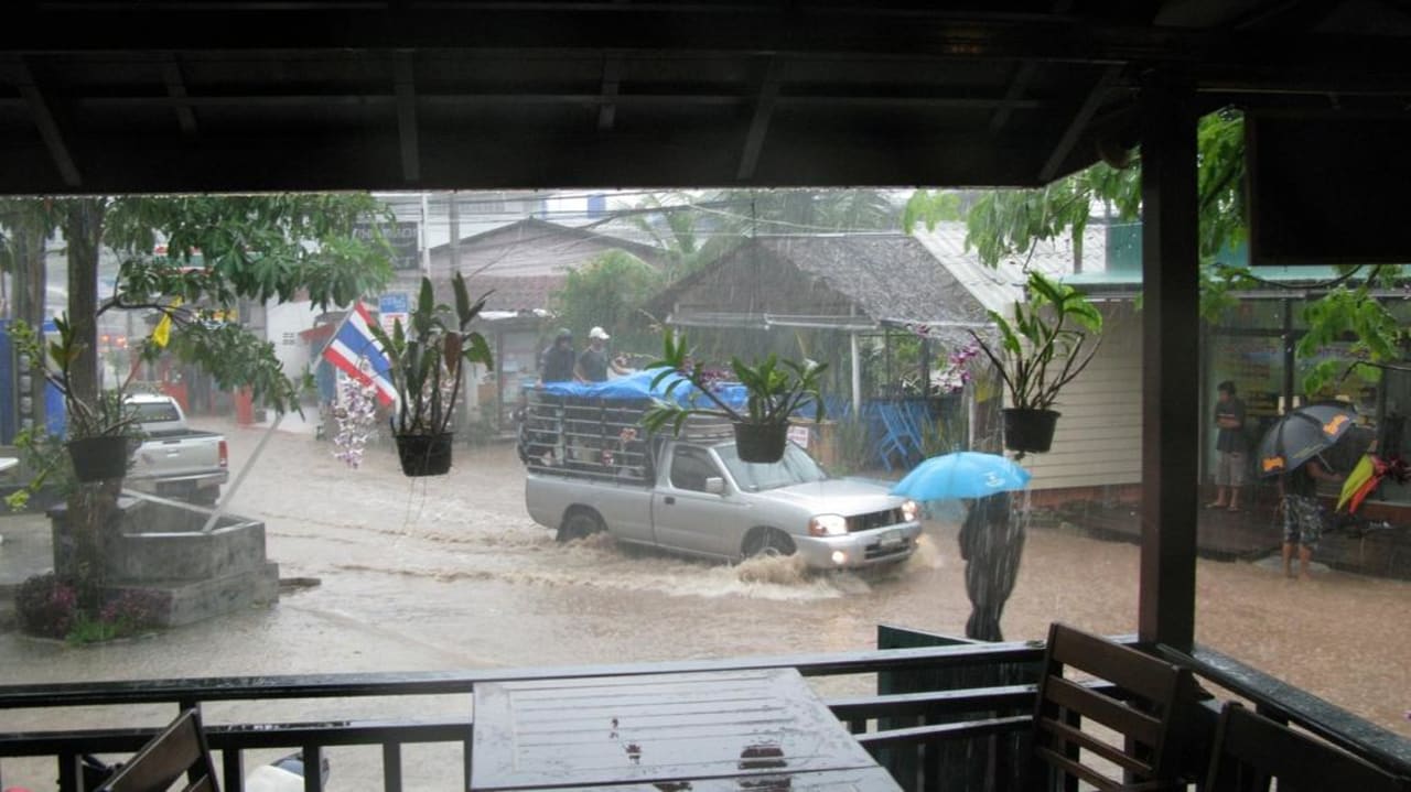 Unter Wasser Hotel Simple Life Resort