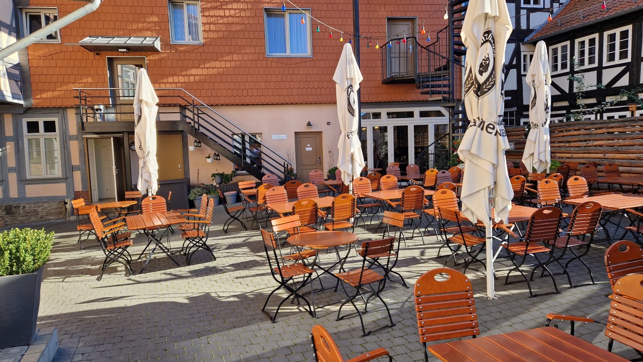 Gastro Hotel Alte Brennerei