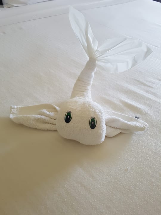 Zimmer Hotel Riu Palace Riviera Maya