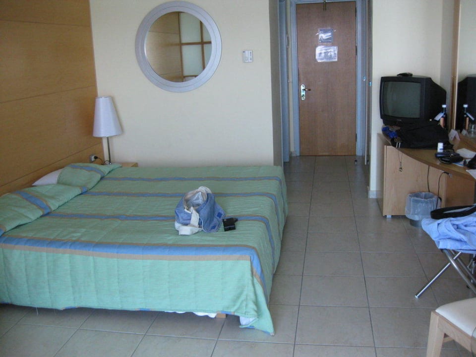 Zimmer Hotel Calypso Beach