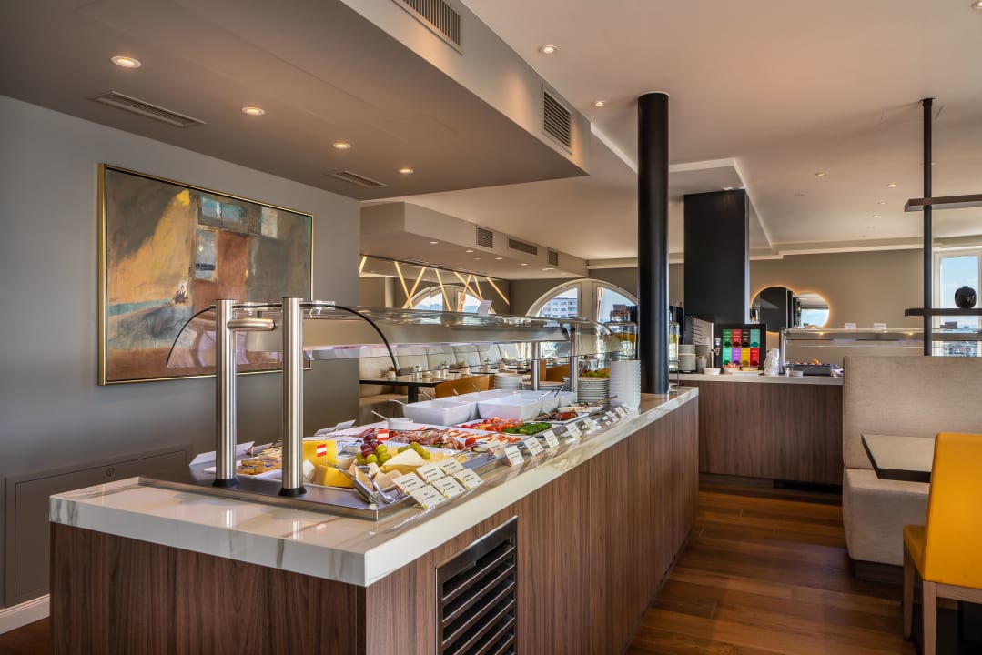 Gastro Garner Hotel Klagenfurt – Moser Verdino