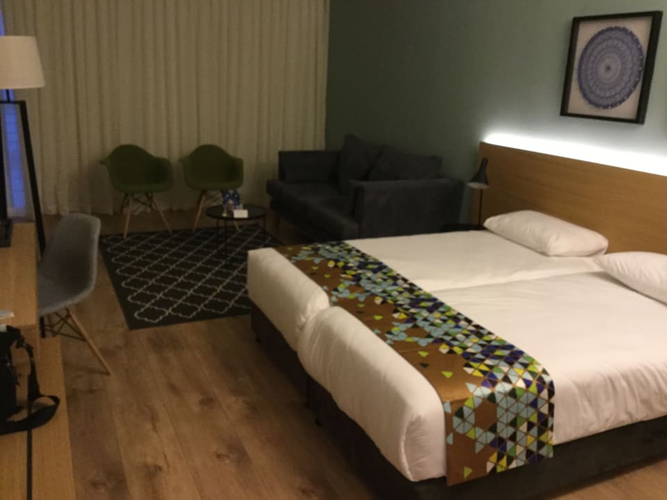 Zimmer The Sea of Galilee Hotel