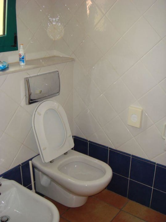 Gäste WC Suite Typ2 Aldiana Club Fuerteventura
