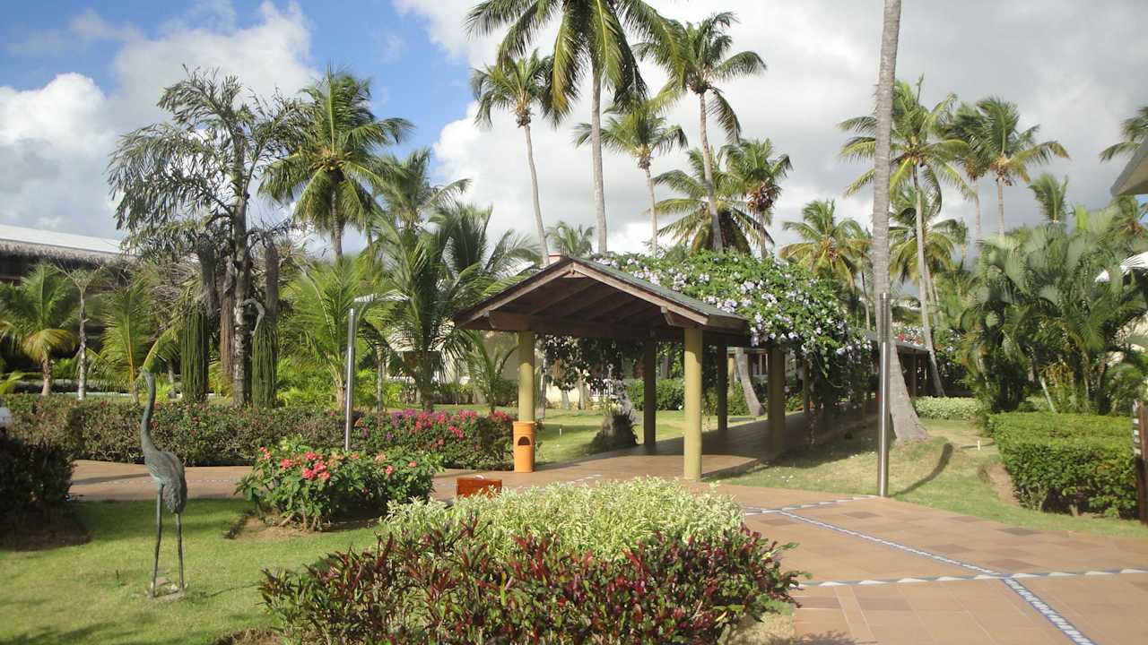 Garten Grand Sirenis Punta Cana Resort & Aquagames