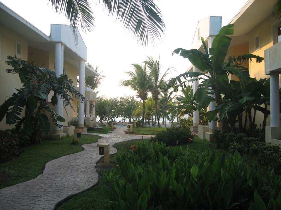 Weg zum Strand Paradisus Varadero Resort & Spa