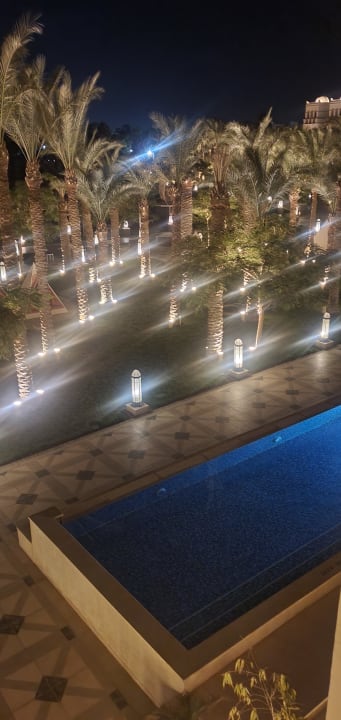 Ausblick The Grand Palace - Adults only