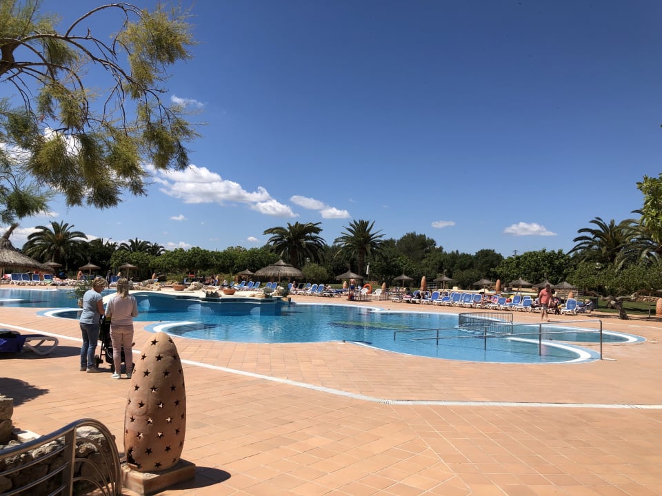 Pool Hotel Mariant Park