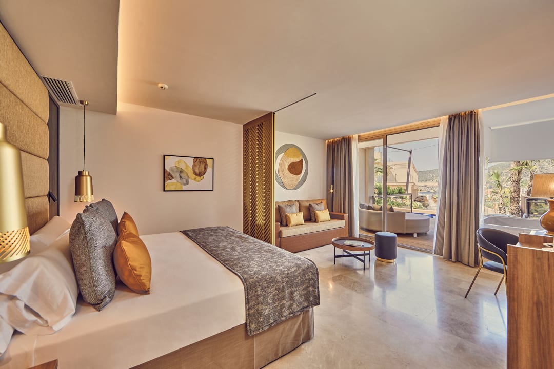 Zimmer Zafiro Palace Andratx