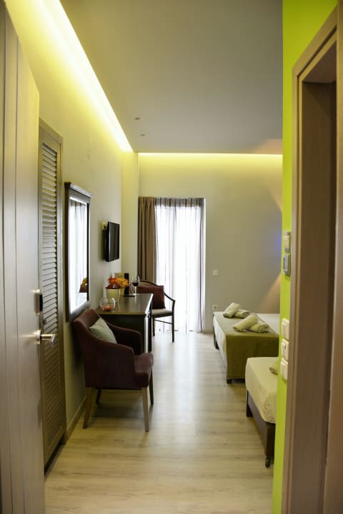 Zimmer Castello City Hotel