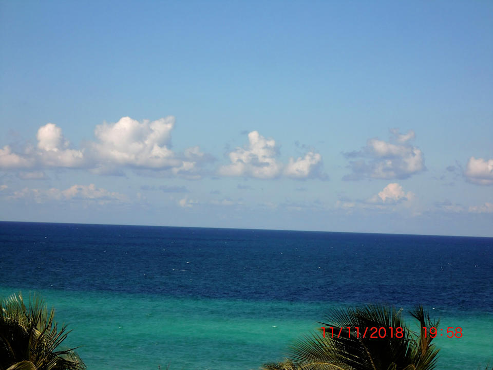 Ausblick Sirenis Tropical Varadero
