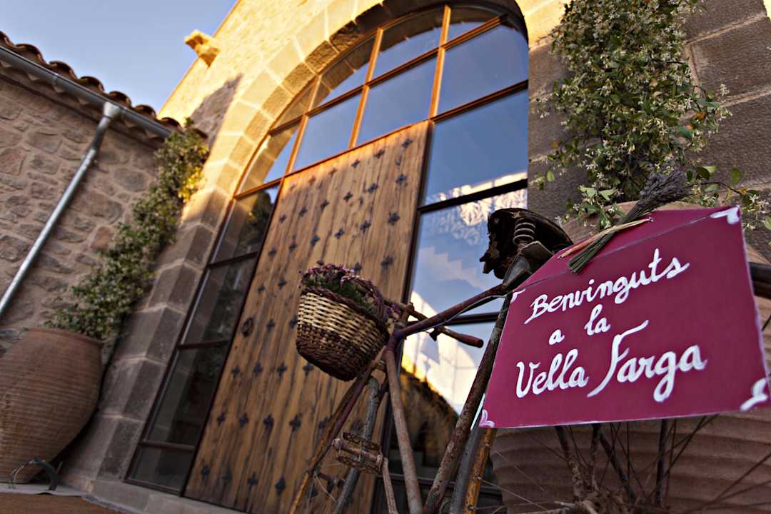 Entrada Rusticae La Vella Farga