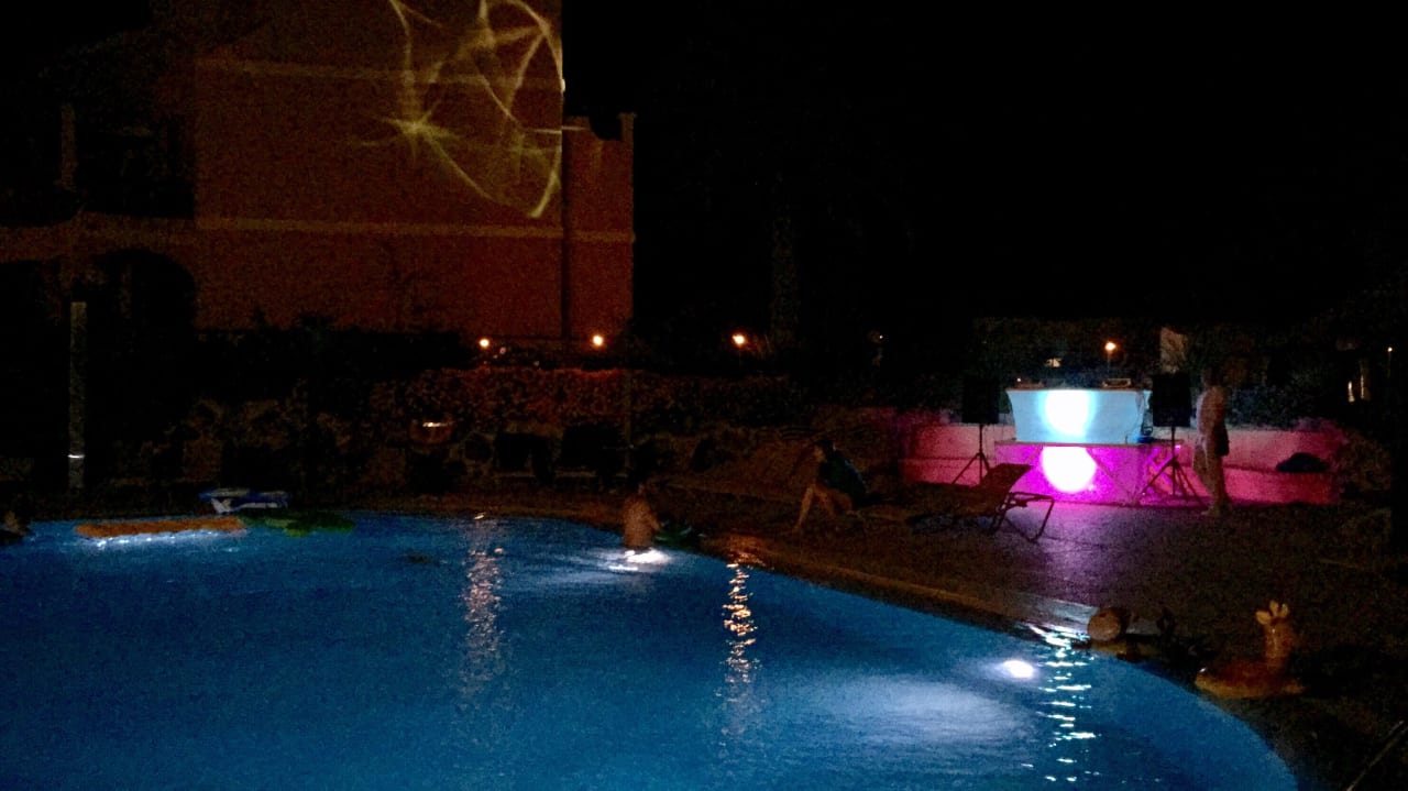 Pool Bakour Fuerteventura La Pared