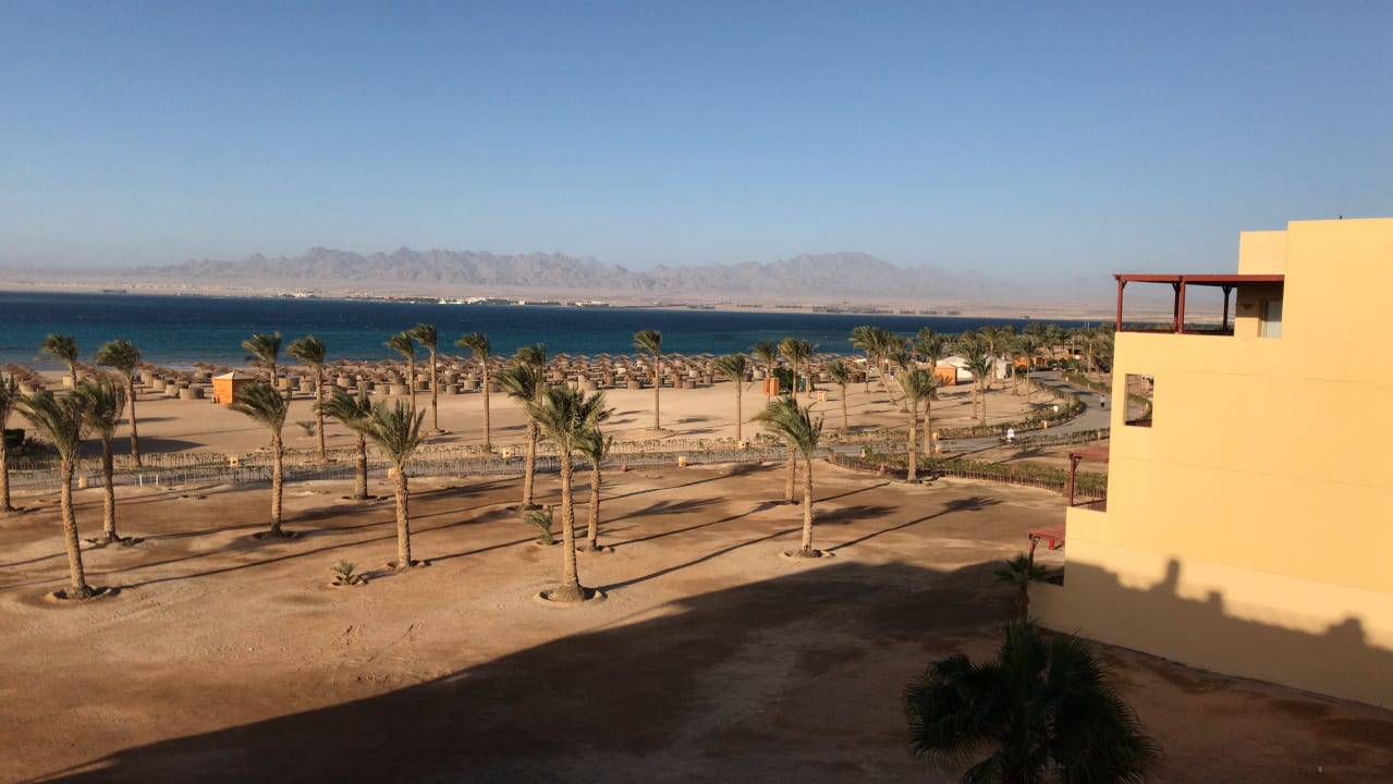 Ausblick ROBINSON SOMA BAY