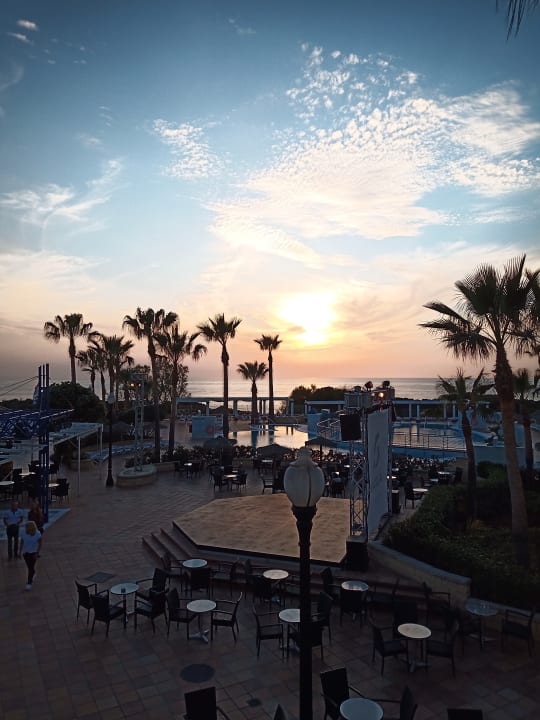 Ausblick Aldiana Club Andalusien