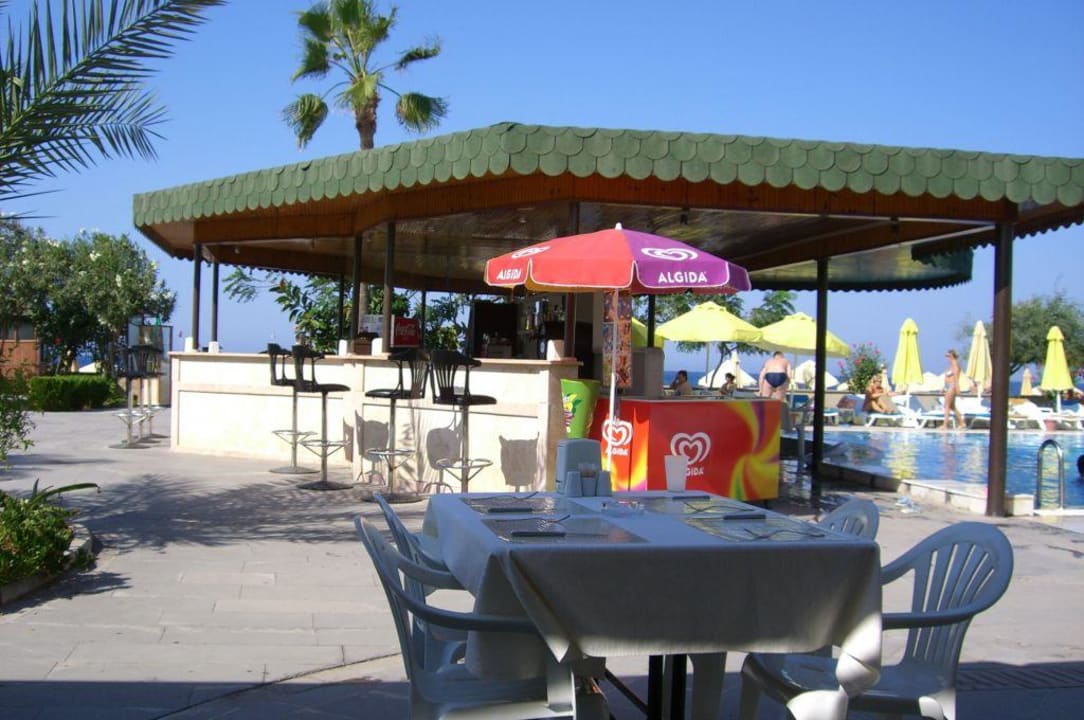 Poolbar Senza Sunset Beach Hotel