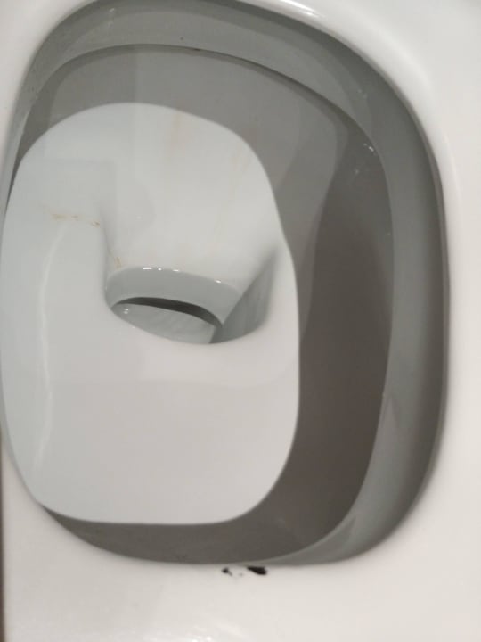 Schmutzige Toilette INNSiDE by Meliá Barcelona Apolo