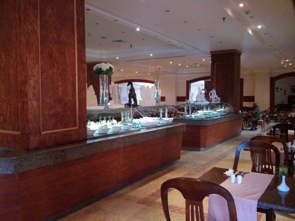 Im Restaurant Imperial Shams Abu Soma