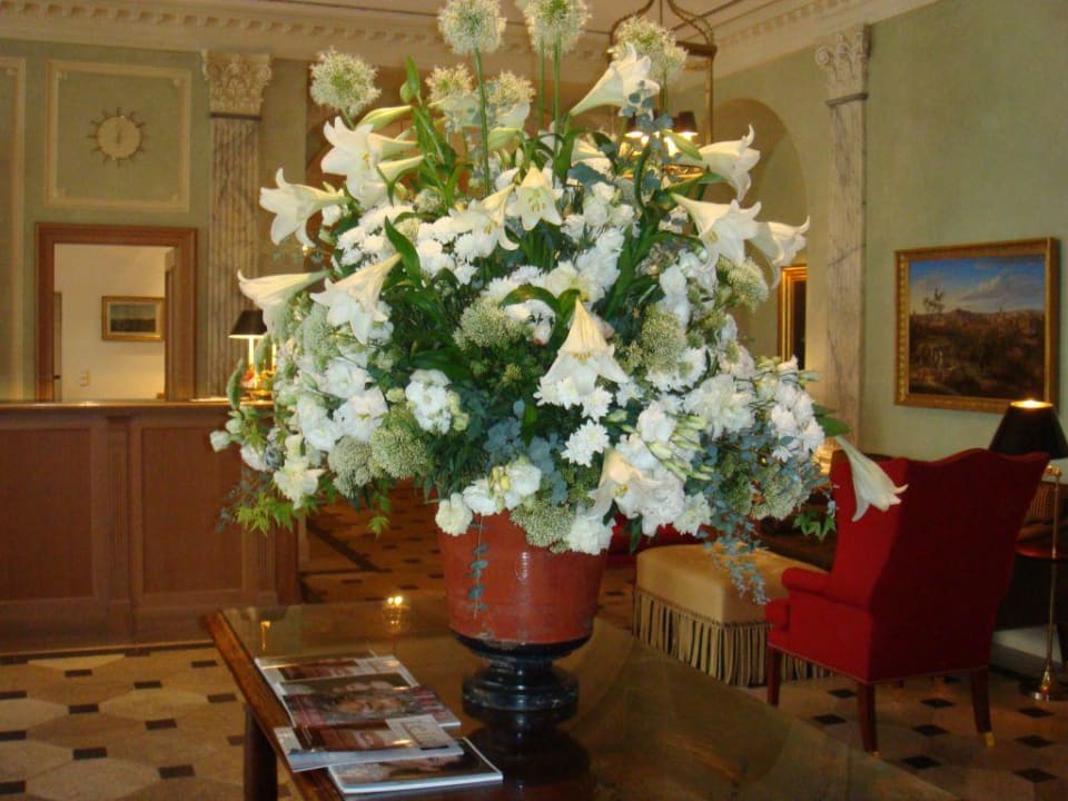 Lobby Brenners Park-Hotel & Spa