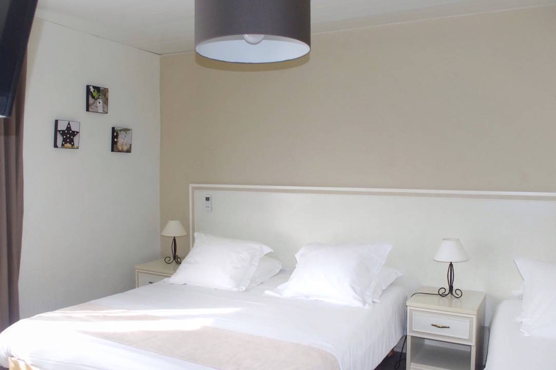 Zimmer Hotel Le Magnan