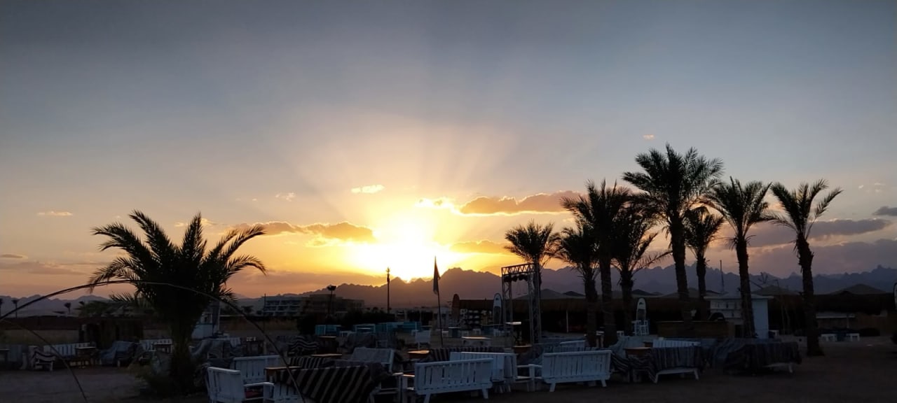 Ausblick Sentido Caribbean World Soma Bay